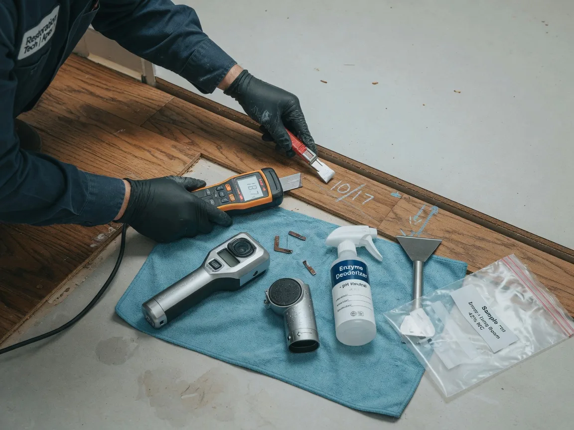 Why choose Water Damage Repair in Tower City, PA